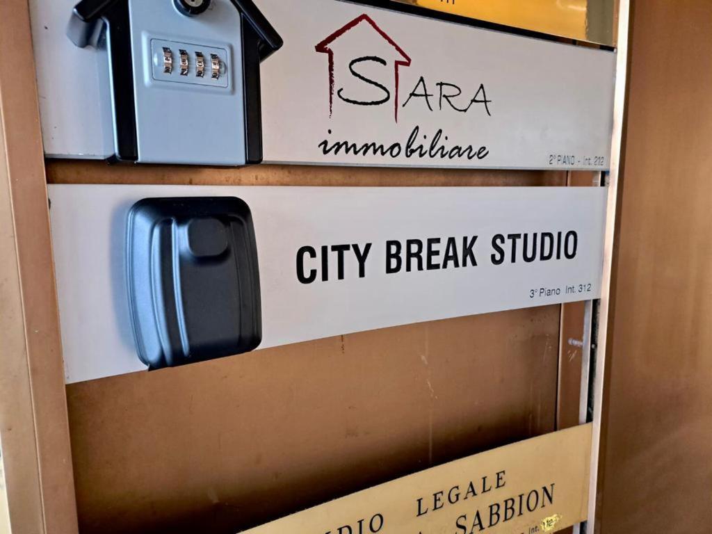 Padova City Break Studio Екстер'єр фото