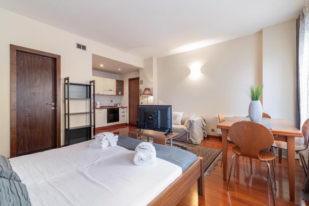 Padova City Break Studio Екстер'єр фото