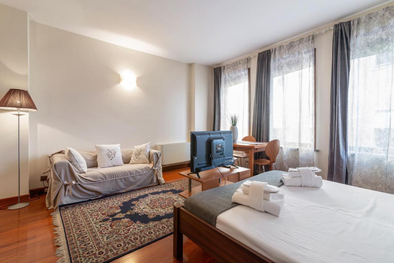 Padova City Break Studio Екстер'єр фото