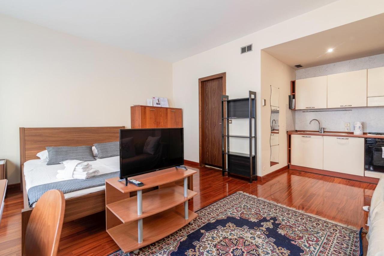Padova City Break Studio Екстер'єр фото