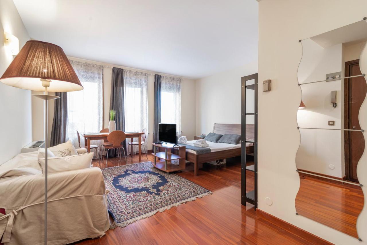 Padova City Break Studio Екстер'єр фото